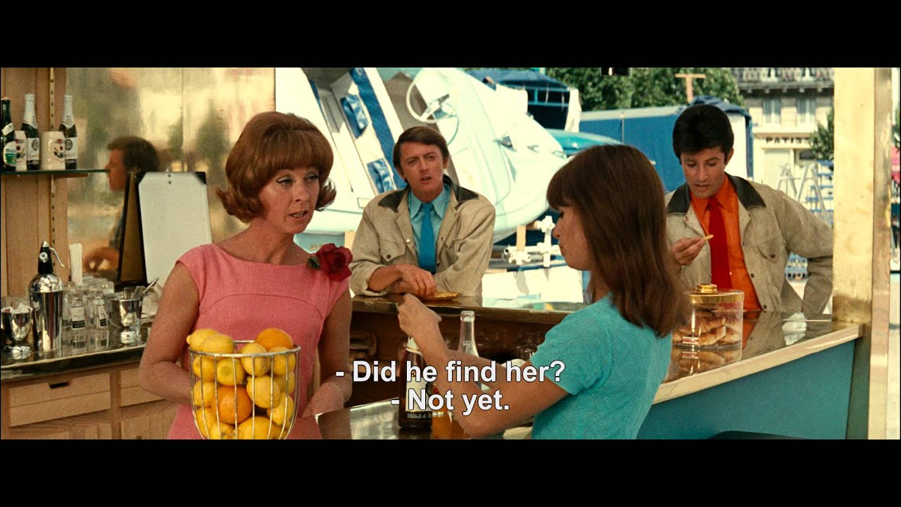 Видео к фильму Девушки из Рошфора | Young Girls of Rochefort - Trailer