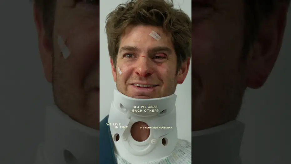 Видео к фильму Время жить | Time is ticking. #WeLiveInTime is in UK cinemas in ONE MONTH!