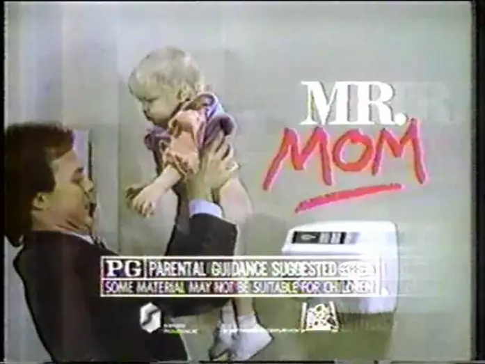 Видео к фильму Мистер мама | Mr. Mom 1983 TV trailer