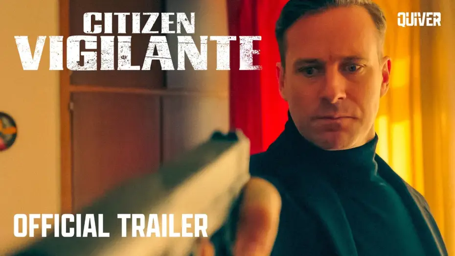 Видео к фильму Citizen Vigilante | Official Trailer