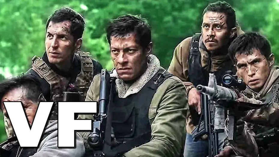 Видео к фильму Контратака | CONTRE-ATTAQUE Bande Annonce VF (2025) Action