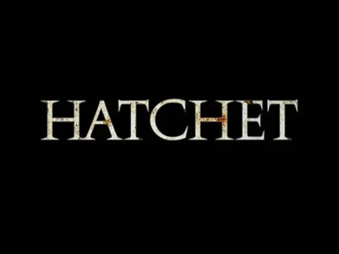 Видео к фильму Топор | Hatchet (2006) - DEUTSCHER TRAILER
