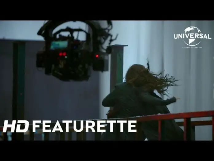 Видео к фильму Хроники хищных городов — Mortal Engines - Featurette "Les Coulisses" VOST