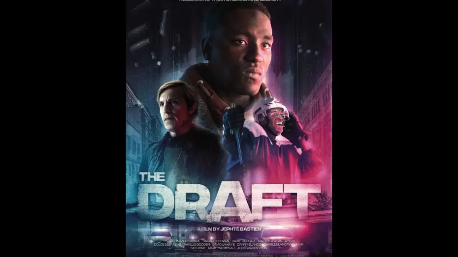 Видео к фильму The Draft | THE DRAFT TRAILER