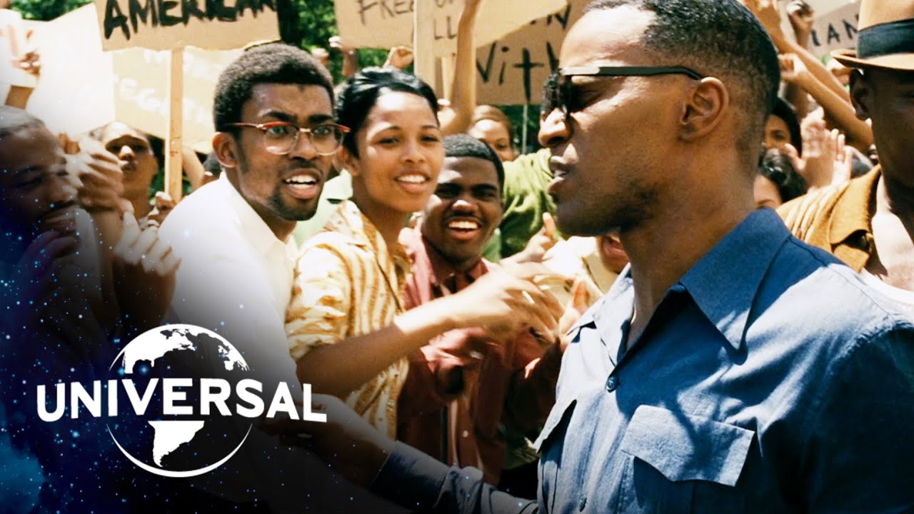 Видео к фильму Рэй | Ray Charles Rejects Jim Crow Segregation