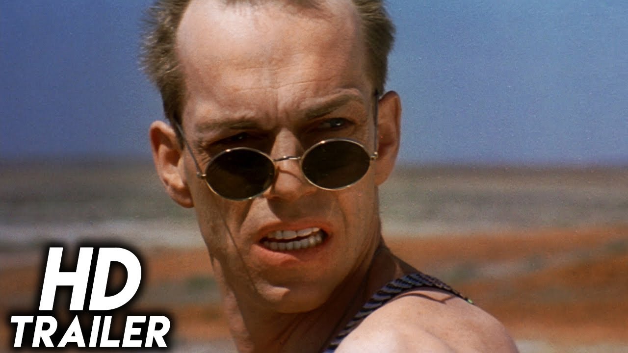 Видео к фильму Приключения Присциллы, королевы пустыни | Priscilla, Queen of the Desert (1994) ORIGINAL TRAILER [HD 1080p]