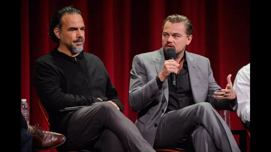 Видео к фильму Выживший | Academy Conversations: The Revenant