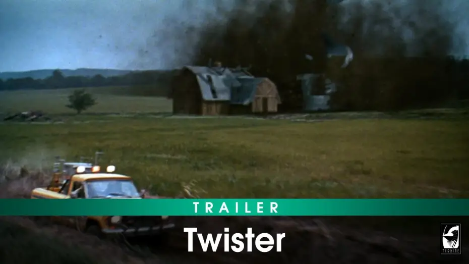 Видео к фильму Смерч | TWISTER (1996) - Trailer Deutsch HD