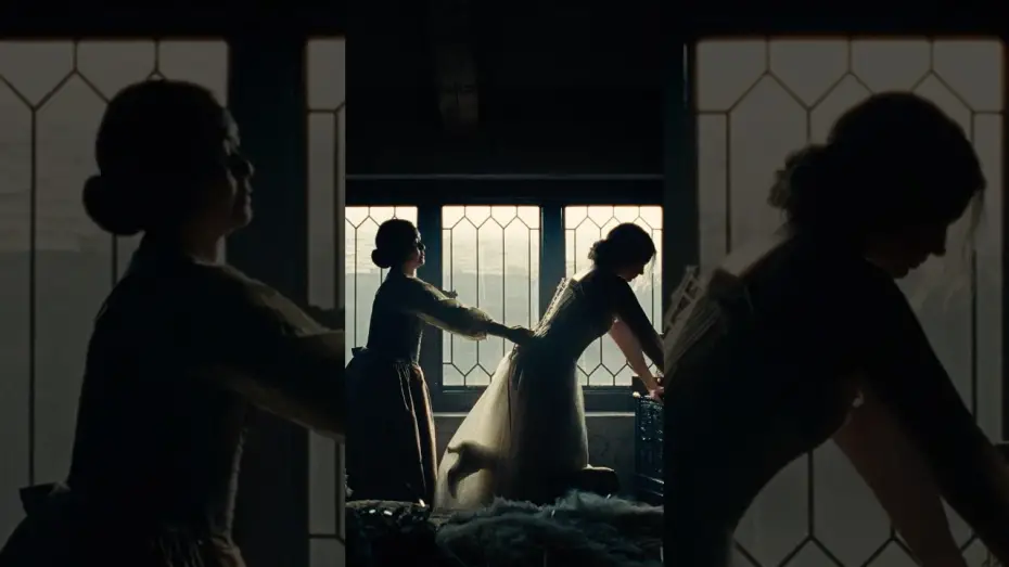 Видео к фильму Грозовой перевал | Every part of her &mdash; divine.