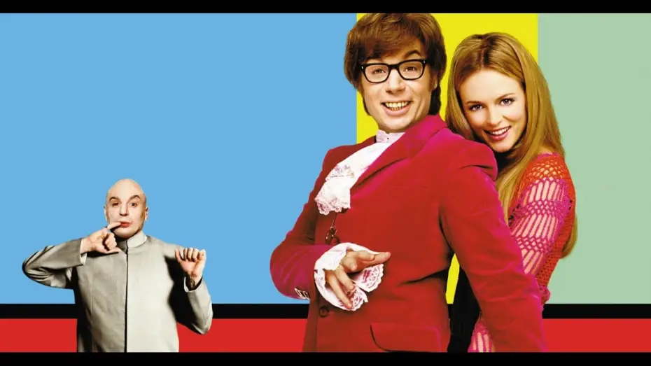 Видео к фильму Остин Пауэрс: Шпион, который меня соблазнил | Austin Powers 2: Spion in geheimer Missionarsstellung - Trailer Deutsch HD