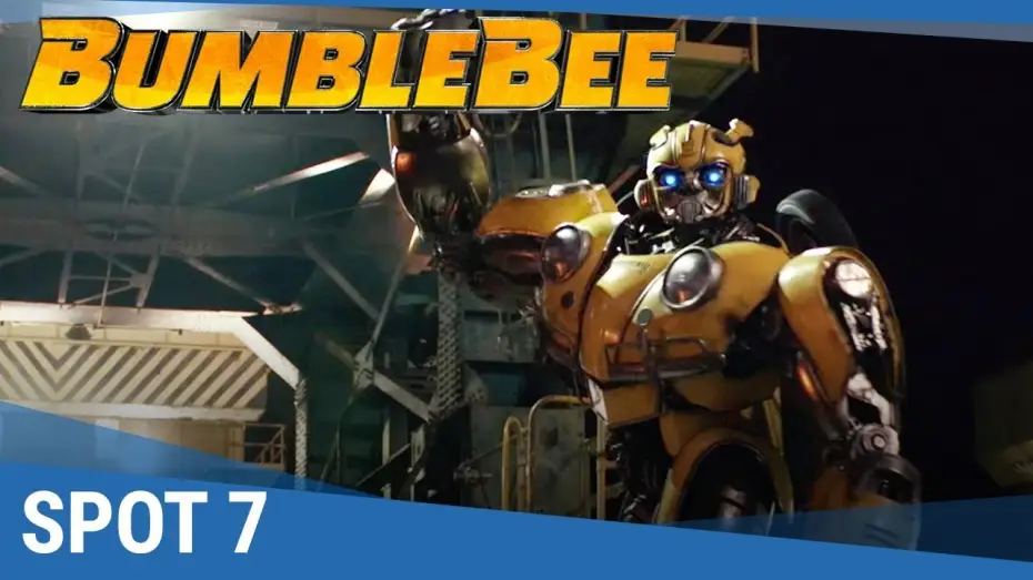 Видео к фильму Бамблби | Bumblebee - Spot 7 VF
