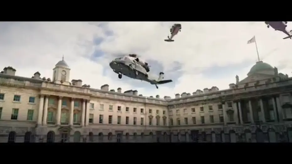 Видео к фильму Падение Лондона | LA CHUTE DE LONDRES - Bande-annonce VF