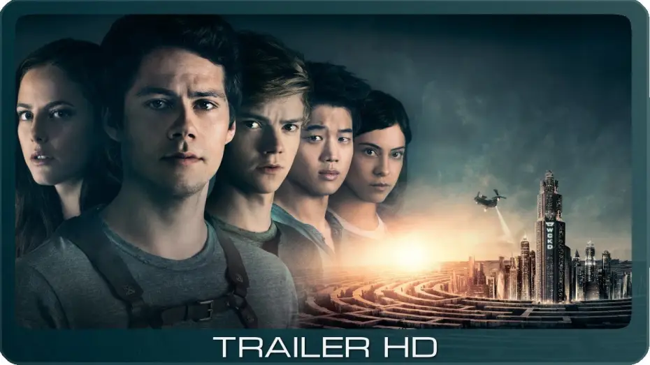 Видео к фильму Бегущий в лабиринте: Лекарство от смерти — Maze Runner: Die Auserwählten in der Todeszone ≣ 2018 ≣ Trailer