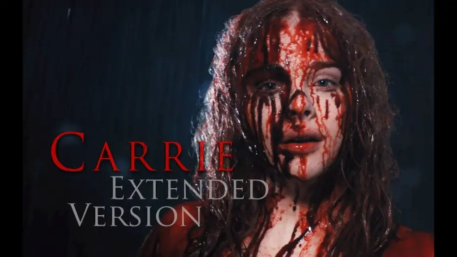 Видео к фильму Телекинез | Carrie - Extended Unrated Version