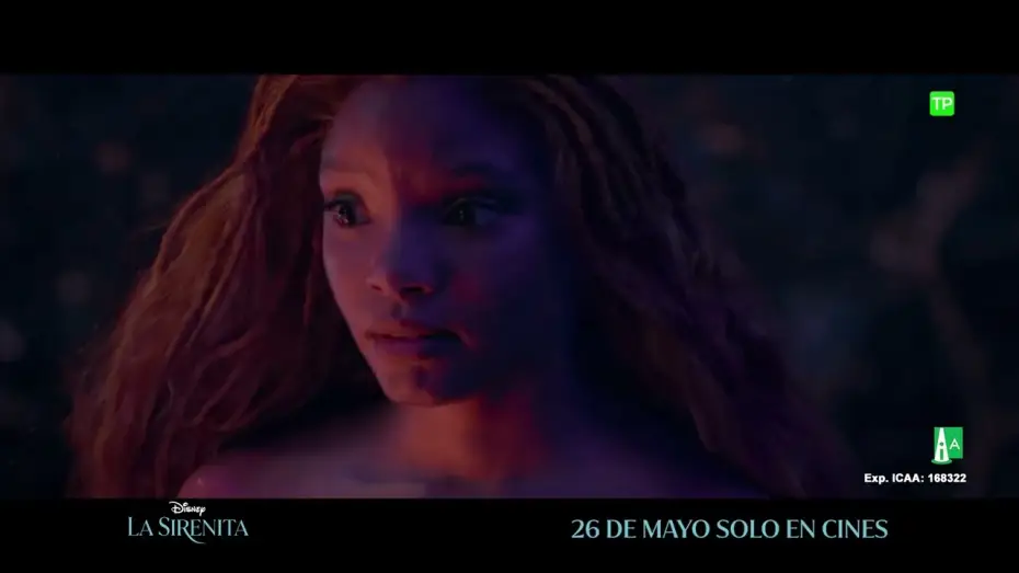Видео к фильму Русалочка | Anuncio: 'La bruja del mar'