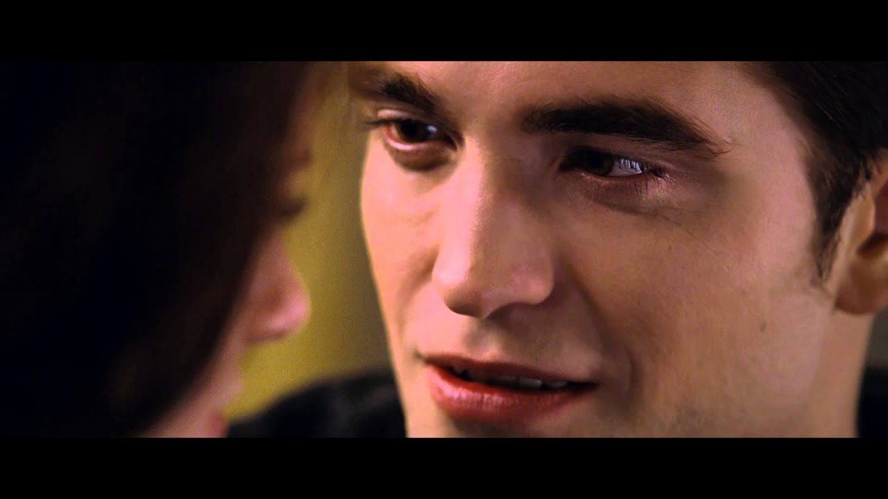 Видео к фильму Сумерки. Сага: Рассвет &mdash; Часть 2 | THE TWILIGHT SAGA: BREAKING DAWN PART 2 - Clip "The Talk"