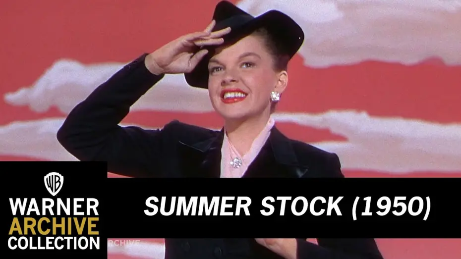 Видео к фильму Summer Stock | Get Happy &ndash; Judy Garland | Summer Stock | Warner Archive