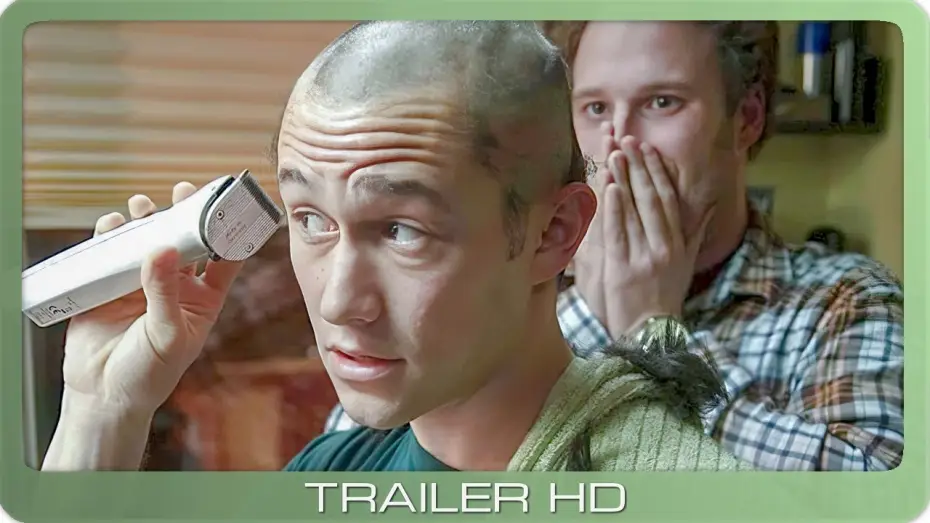 Видео к фильму Жизнь прекрасна — 50/50 - Freunde fürs (Über)Leben ≣ 2011 ≣ Trailer