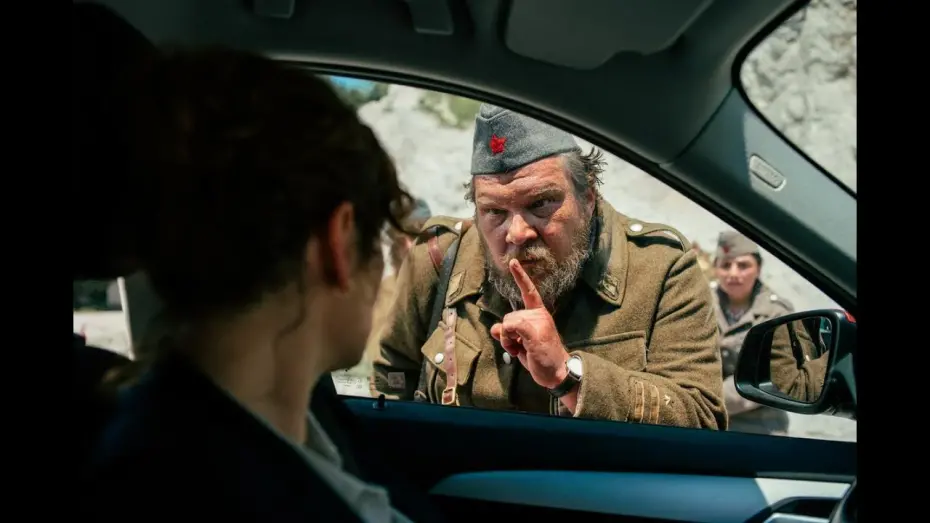 Видео к фильму Shooting Blanks | Poslednji heroj, celovečerni igrani film, napovednik