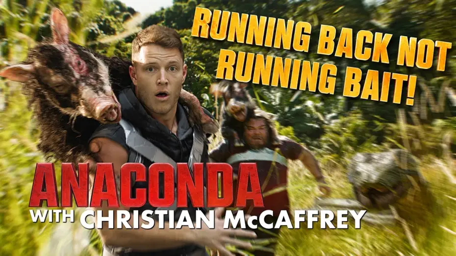 Видео к фильму Анаконда | Christian McCaffrey