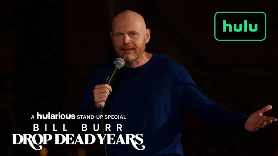 Видео к фильму Bill Burr: Drop Dead Years | Official Trailer