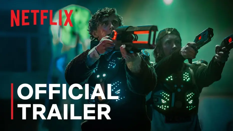 Видео к фильму Двое против пришельцев | BLASTED | Official Trailer | Netflix