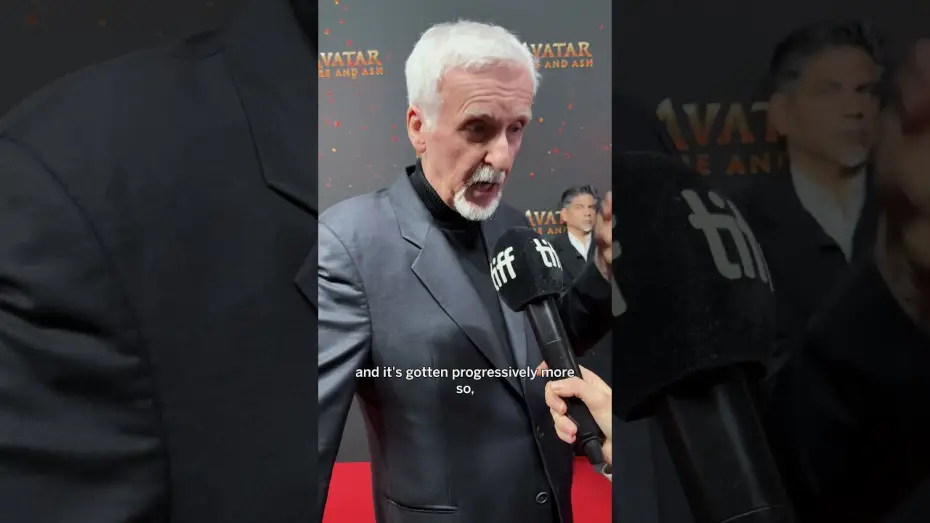 Видео к фильму Аватар 3 | James Cameron's "Canadian spirit" shaped his work on the AVATAR films