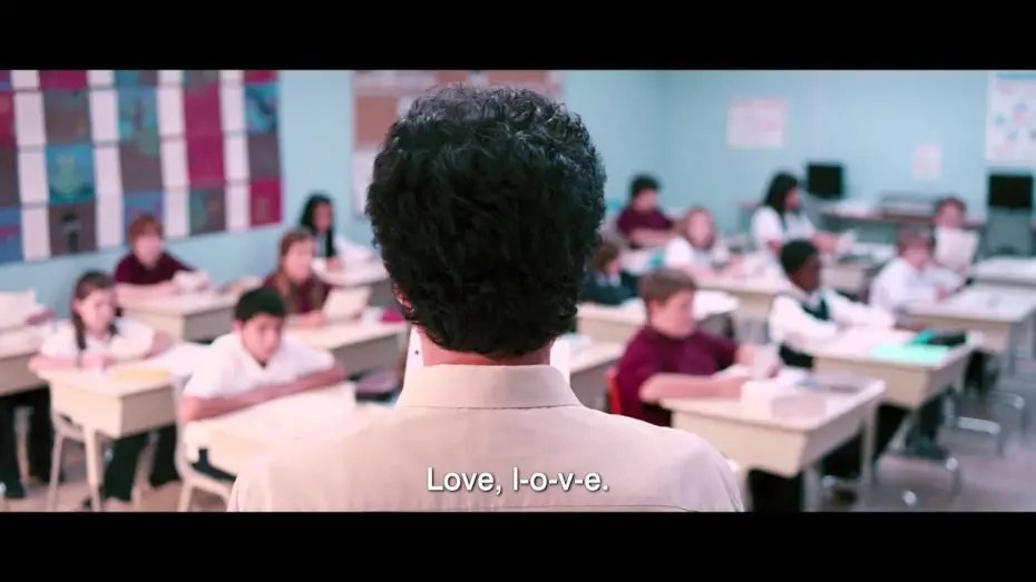 Видео к фильму Господин Лазар | Monsieur Lazhar - official trailer