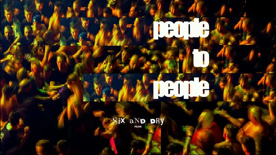 Видео к фильму People to People — People to people // short movie