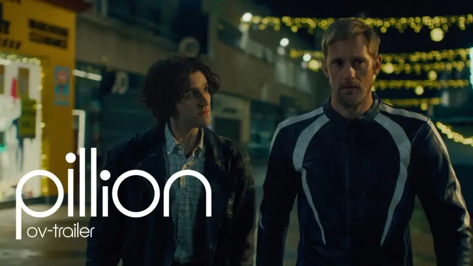 Видео к фильму Седло | Pillion | Trailer OV | Ab 26. M&auml;rz 2026 im Kino