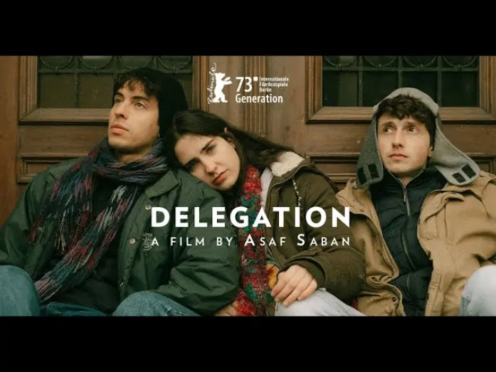 Видео к фильму Delegation | Official Trailer