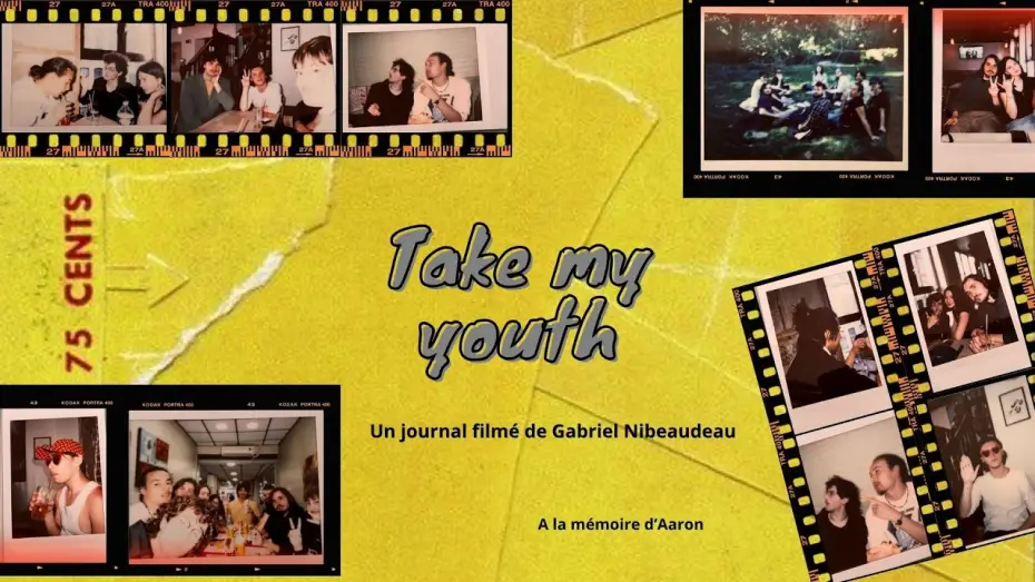 Видео к фильму Take my youth — Take my youth