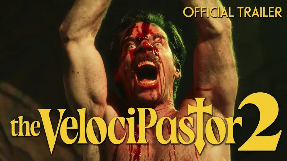 Видео к фильму The VelociPastor 2 | The VelociPastor 2 | OFFICIAL TRAILER