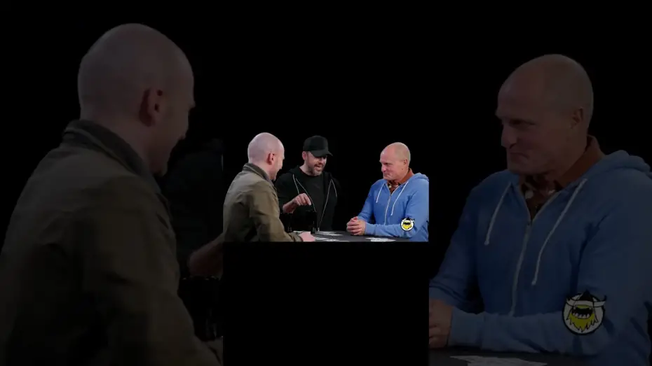 Видео к фильму Иллюзия обмана 3 | David Blaine joins Woody Harrelson on Hot Ones