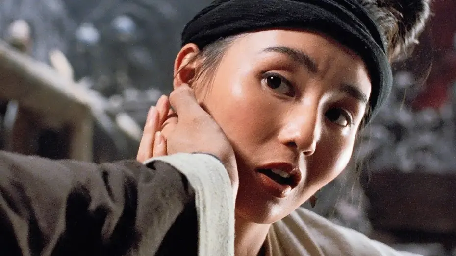 Видео к фильму Таверна Дракона | Dragon Inn (1992) TRAILER [HD]