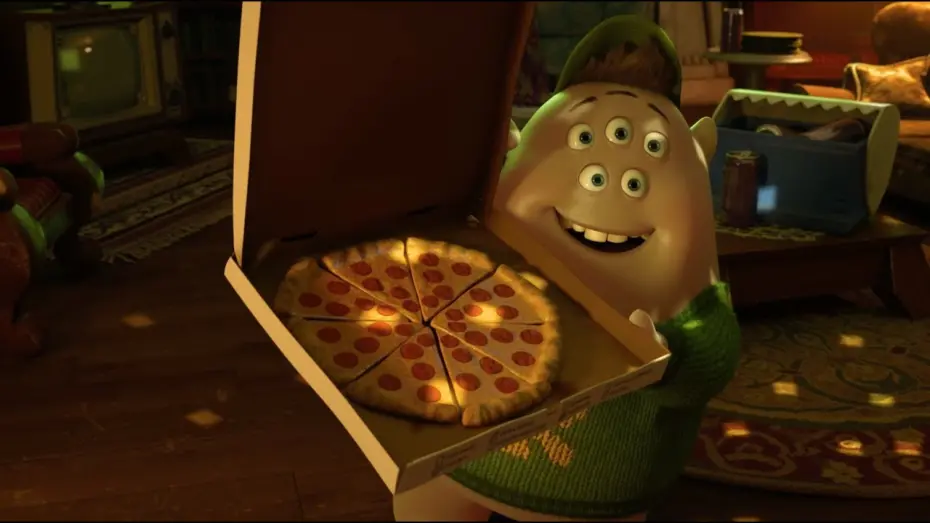 Видео к фильму Университет монстров: Центр вечеринки | Party Central "Stealing The Party" Clip