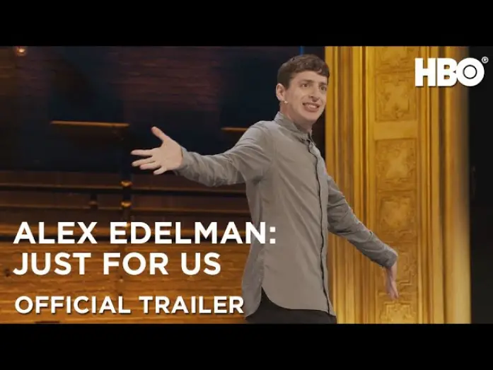 Видео к фильму Alex Edelman: Just for Us | Official Trailer