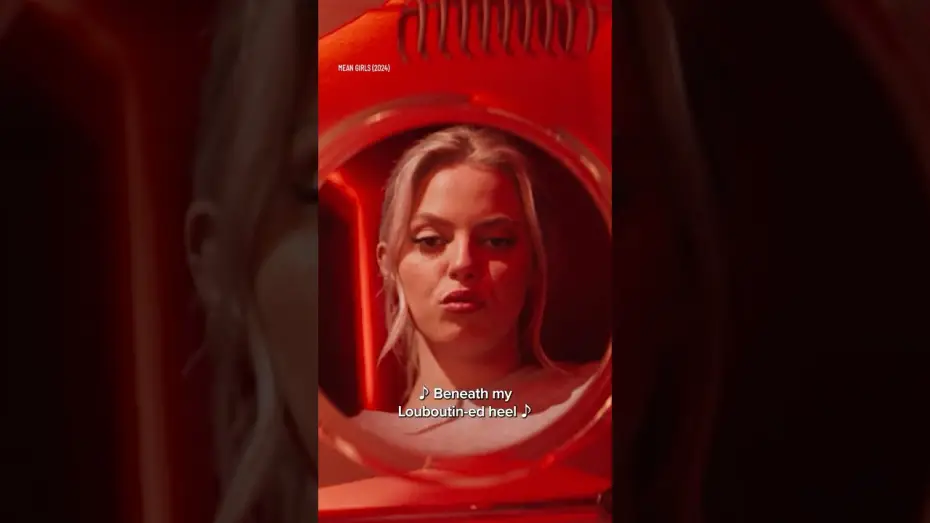 Видео к фильму Дрянные девчонки | Brb telling Regina George to Bite Me