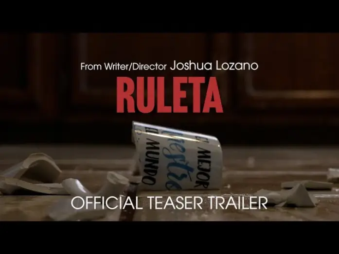 Видео к фильму Ruleta — Ruleta | Official Teaser Trailer