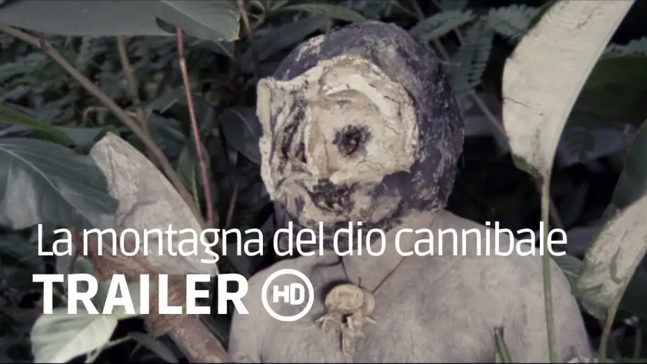 Видео к фильму Бог людоедов | La montagna del dio cannibale (1978) - TRAILER ITALIANO