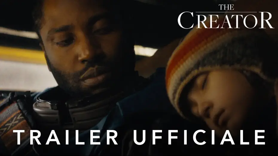 Видео к фильму Создатель | Trailer Ufficiale