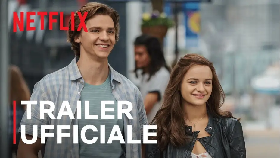 Видео к фильму Калейдоскоп поцелуев 2 | The Kissing Booth 2 | Trailer ufficiale | Netflix