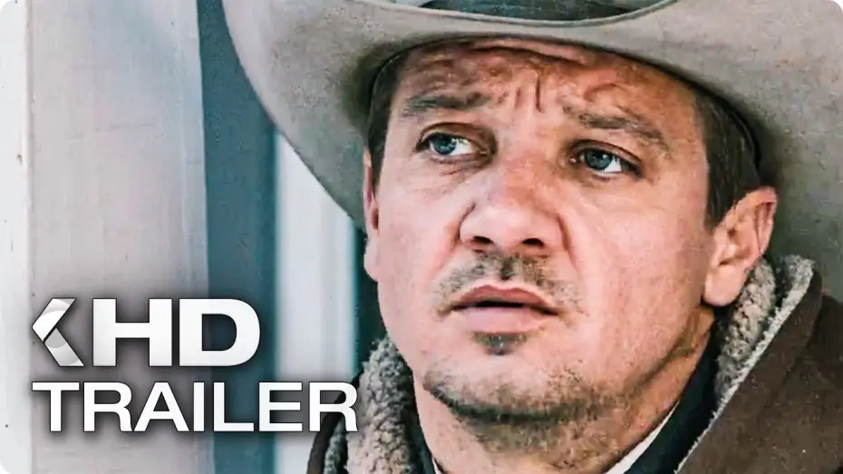 Видео к фильму Ветреная река | WIND RIVER Trailer German Deutsch (2018)
