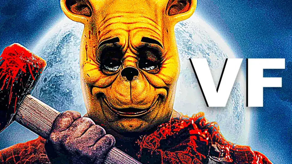 Видео к фильму Винни Пух: Кровь и мёд | WINNIE THE POOH : BLOOD AND HONEY Bande Annonce VF (2023) Winnie l'Ourson