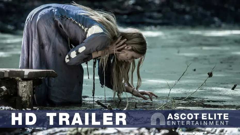 Видео к фильму Проклятие черного паука | DIE SCHWARZE SPINNE Trailer DE