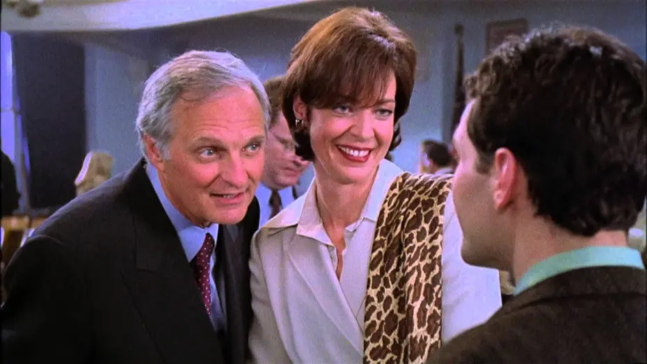 Видео к фильму Объект моего восхищения | Объект моего восхищения - Trailer