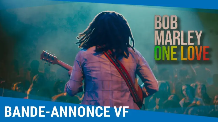 Видео к фильму Боб Марли: Одна любовь | Bande-annonce VF