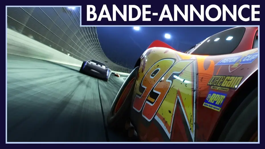 Видео к фильму Тачки 3 | Cars 3 - Premi&egrave;re bande-annonce