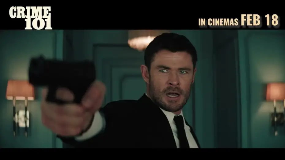 Видео к фильму Ограбление в Лос-Анджелесе | In Cinemas February 18