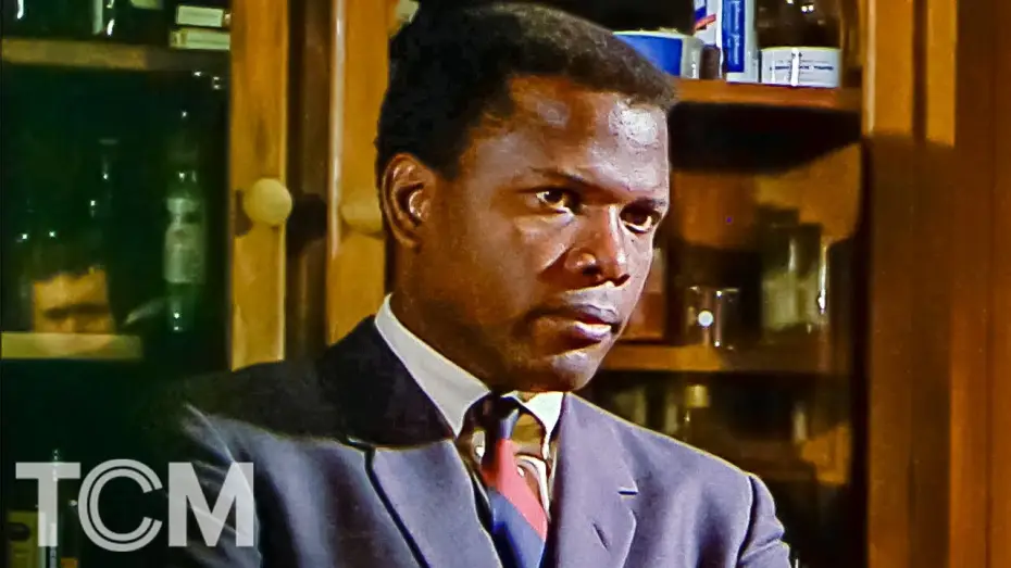 Видео к фильму Полуночная жара | Detective Tibbs Outsmarts the Coroner | In the Heat of the Night (1967) | TCM